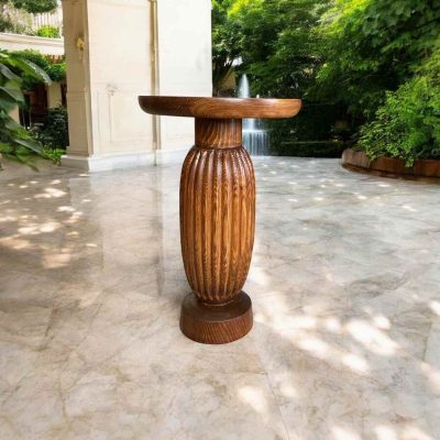 Pratik ve şık mantar sehpa – çok amaçlı kullanım