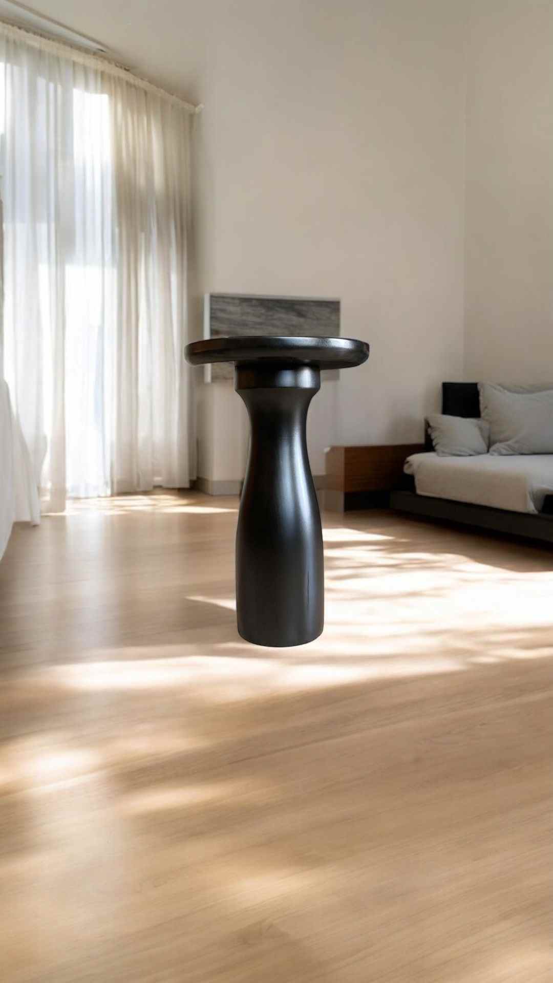 Fonksiyonel mantar model orta sehpa