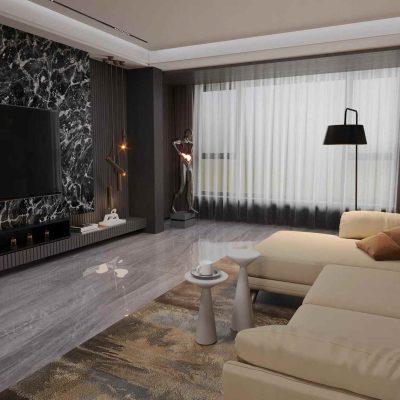 Ahşap orta sehpa modern